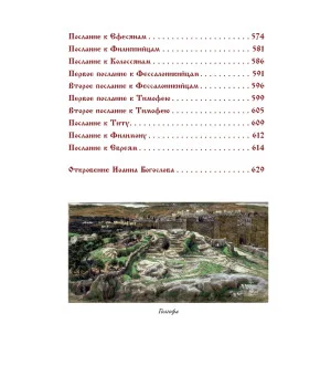 Библия. Новый Завет